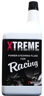 FORTEC POWER STEERING FLUID FOR Racing